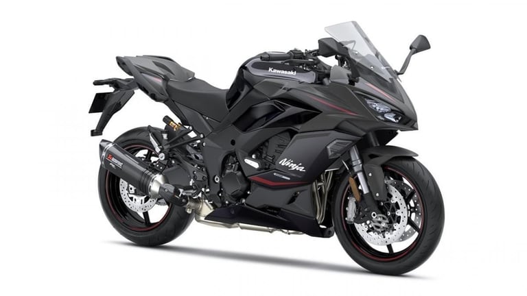 2025 KAWASAKI NINJA 1100 SX