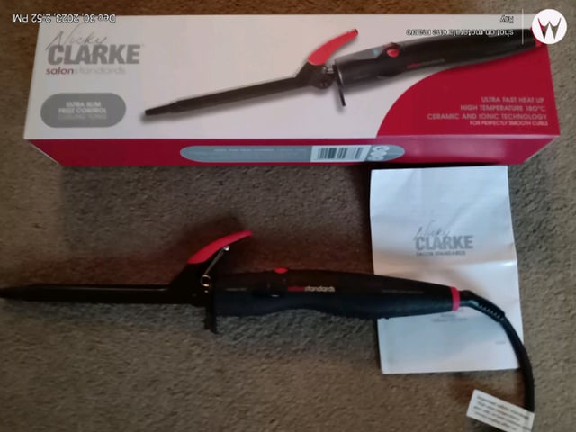 Nicky hot sale clarke tongs