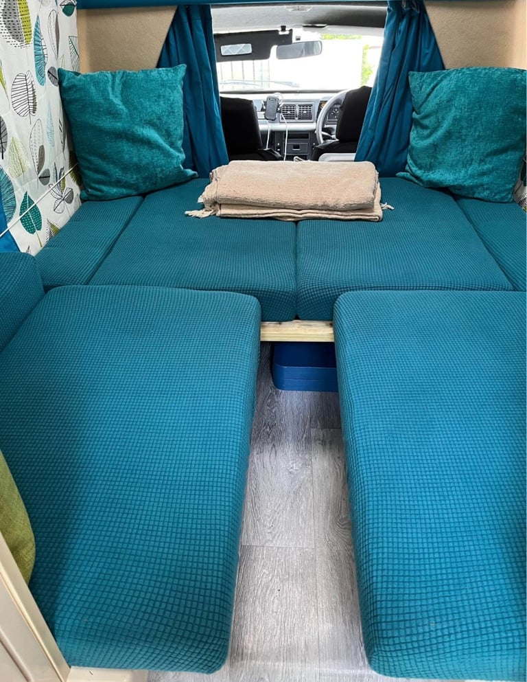 Citroen C15 Romahome Camper Van Motorhome 1999