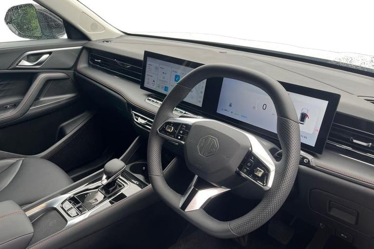 2025 MG MG HS 1.5 T-GDI Hybrid+ Trophy 5dr Auto Automatic Hatchback Hybrid Automatic