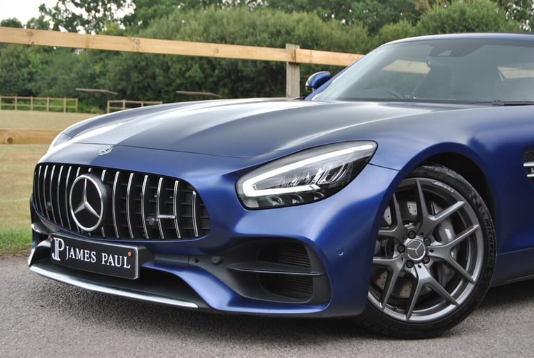 2020 Mercedes-Benz AMG GT 4.0 V8 BiTurbo (Premium) Roadster 2dr Petrol SpdS DCT Euro 6 (s/s) (476...