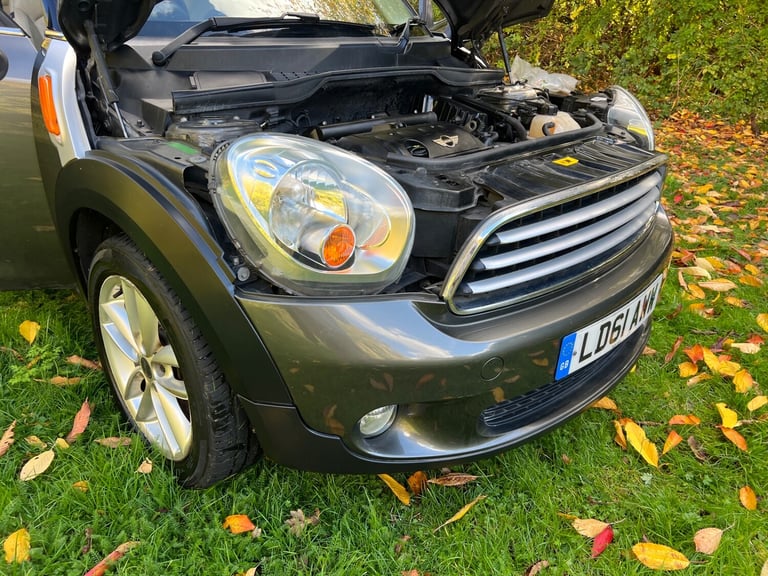 2011 MINI Countryman 1.6 Cooper 5dr Auto HATCHBACK Petrol Automatic