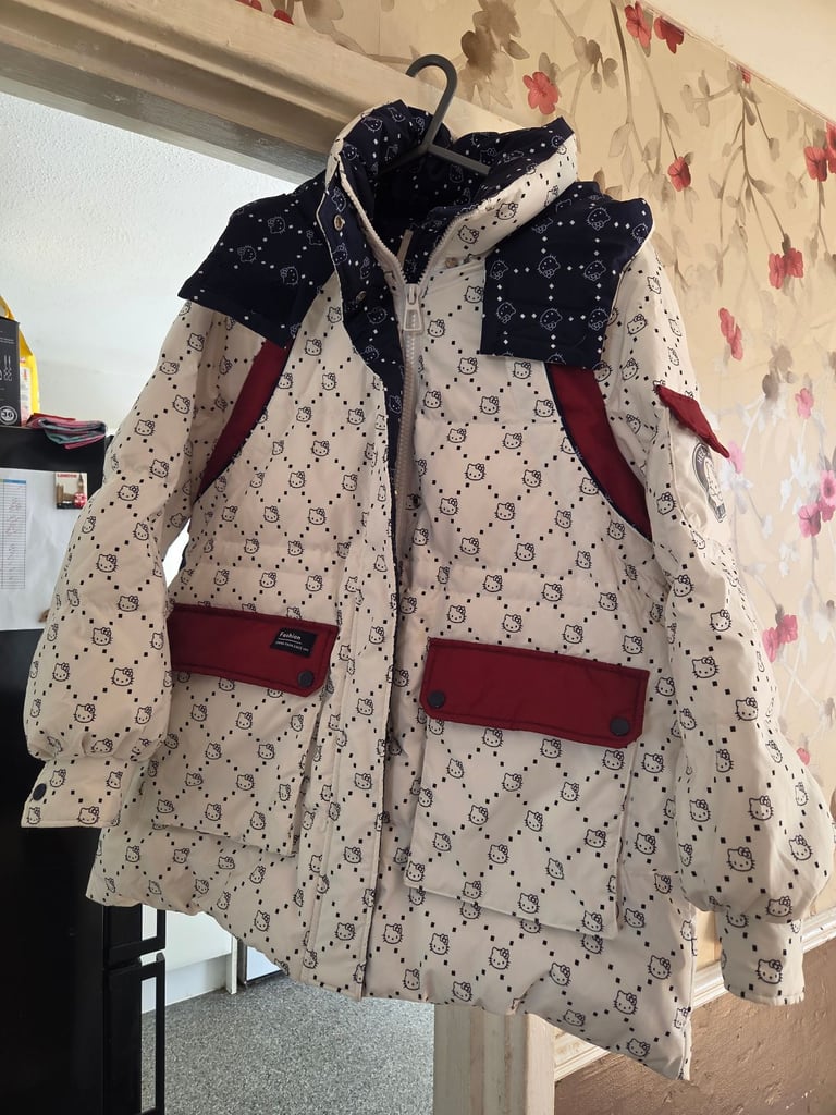 Ladies coat