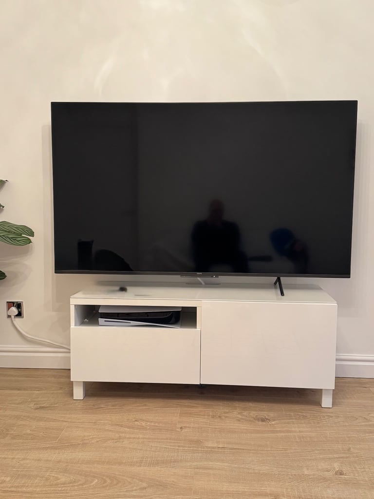 Besta TV unit up to 55 inch