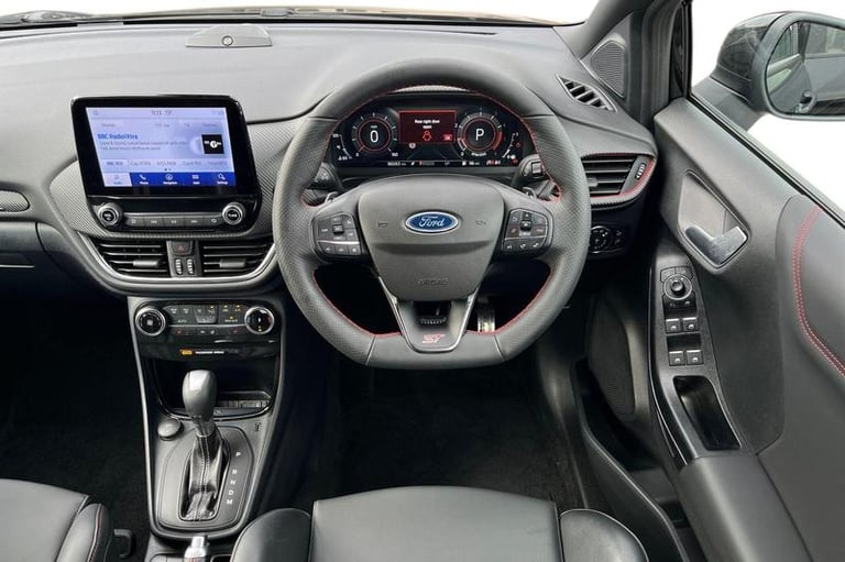 2024 Ford Puma 1.0 EcoBoost Hybrid mHEV ST 5dr DCT ** Sync 3 - Heated Seats / Steering Whe Hatchb...