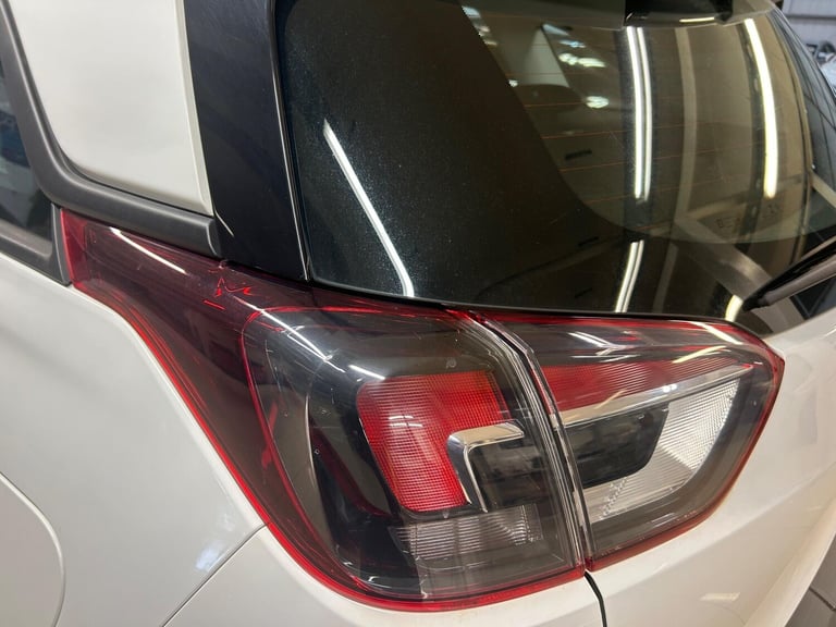 2018 Vauxhall Crossland X 1.6 Turbo D ecoTEC SE Euro 6 (s/s) 5dr HATCHBACK Diesel Manual