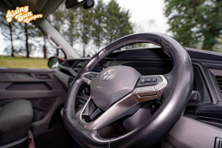 2021 Volkswagen Transporter 2.0 TDI 150 Highline Kombi Van DSG Campervan Diesel Automatic