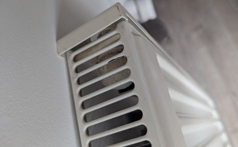 600x1400mm radiator 