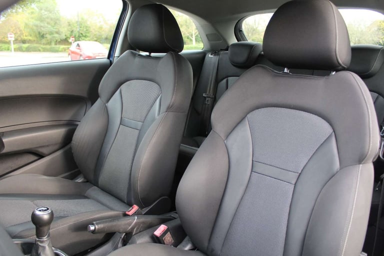 2012 Audi A1 1.6 TDI Contrast Edition 3dr HATCHBACK DIESEL Manual