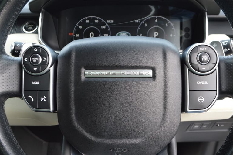 2017 Land Rover Range Rover Sport 3.0 SD V6 HSE Dynamic SUV 5dr Diesel Auto 4WD Euro 6 (s/s) (306...