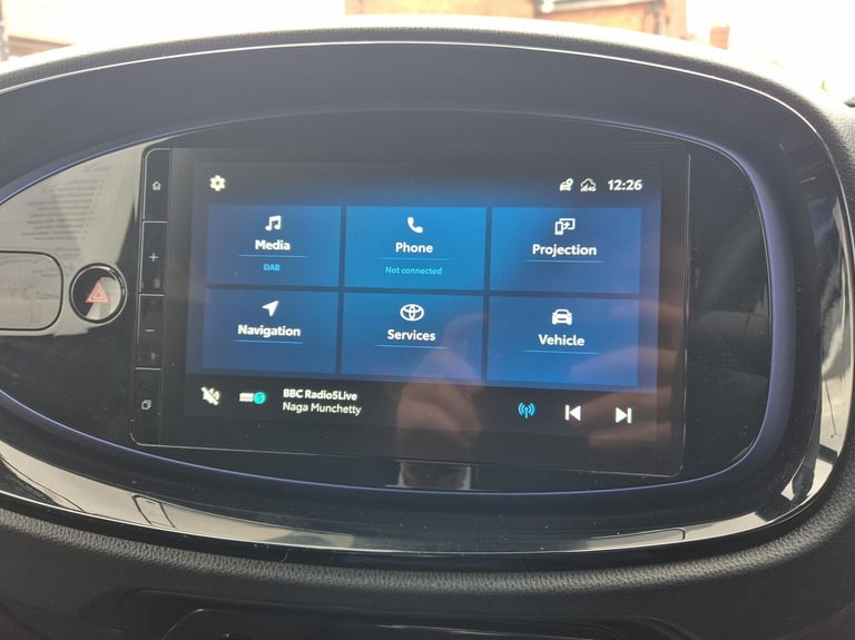 2023 Toyota Aygo X 1.0 VVT-i Exclusive 5dr Hatchback Petrol Manual