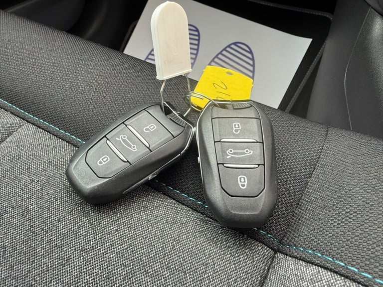 2020 Citroen C4 Cactus 1.2 PureTech Flair 5dr [6 Speed] HATCHBACK Petrol Manual