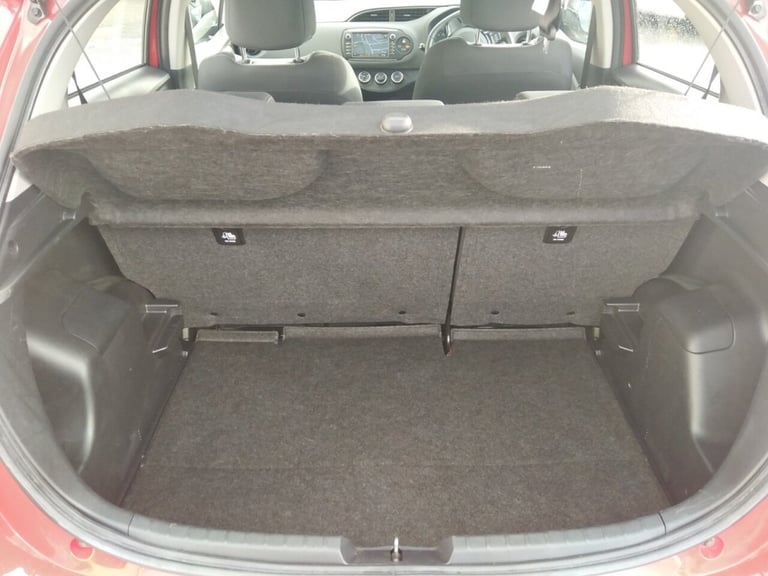 2019 Toyota Yaris 1.5 VVT-i Icon Tech Hatchback 5dr Petrol Manual Euro 6 (111 ps) Hatchback Petro...