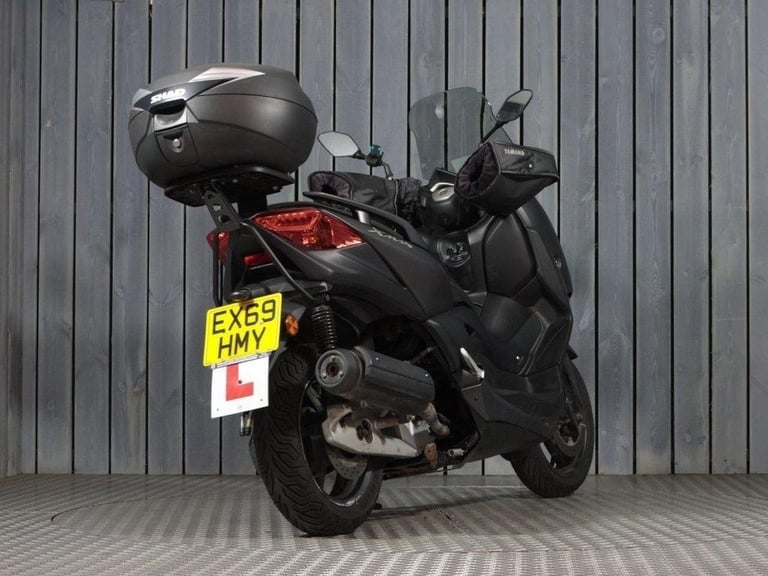 2019 69 YAMAHA XMAX 125 ABS