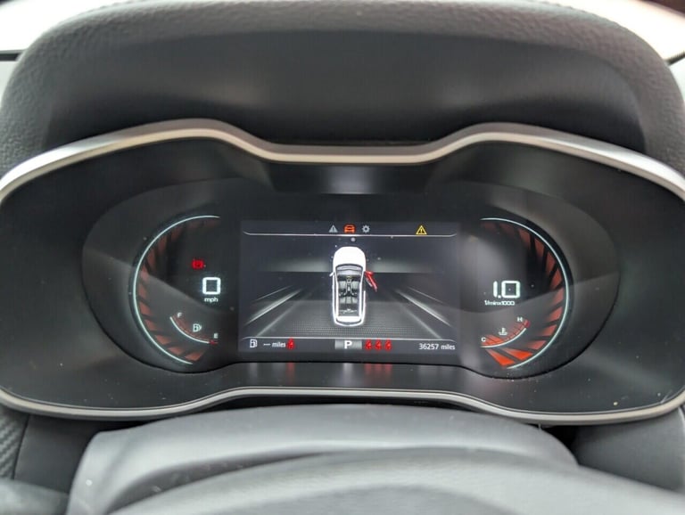 2021 MG MG ZS 1.0 T-GDI Exclusive SUV 5dr Petrol Auto Euro 6 (111 ps) 10.01IN TOUCHSCREEN HATCHBA...