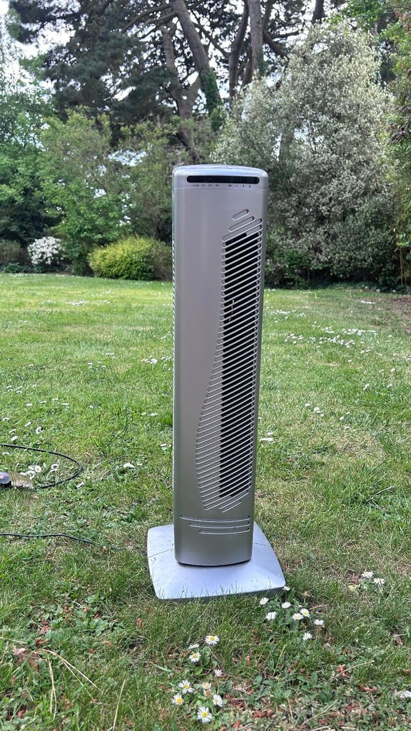 Used Challenge cooler fan for sale 