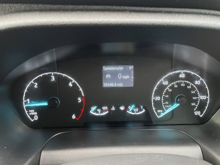2023 Ford Transit 2.0 EcoBlue 170ps H2 Leader Van PANEL VAN Diesel Manual
