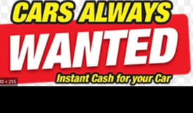 ALL VEHICLES WANTED CARS VANS JEEPS 