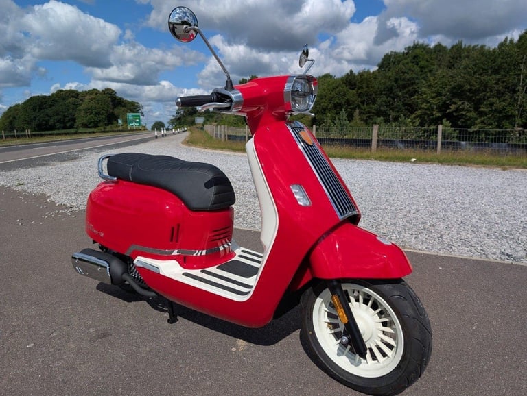 ROYAL ALLOY GT 125