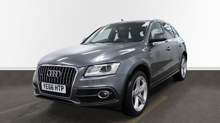2016 Audi Q5 2.0 TDI [190] Quattro S Line Plus 5dr S Tronic ESTATE DIESEL Automatic
