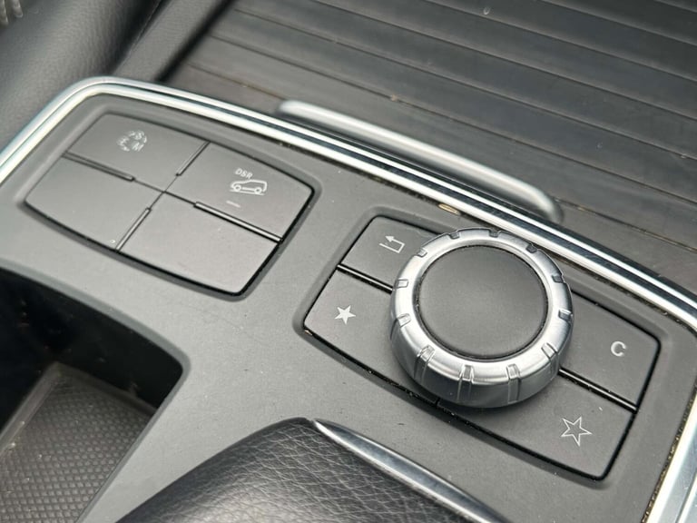 2014 Mercedes-Benz M Class 2.1 ML250 BlueTEC AMG Line SUV 5dr Diesel G-Tronic 4WD Euro 6 (s/s) (2...