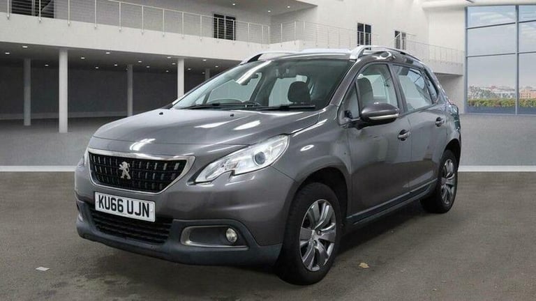 2016 Peugeot 2008 1.6 BlueHDi Active Euro 6 5dr HATCHBACK Diesel Manual