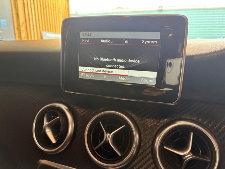 2014 Mercedes-Benz A-Class 2.1 A200 CDI AMG Sport 7G-DCT Euro 6 (s/s) 5dr HATCHBACK Diesel Automatic