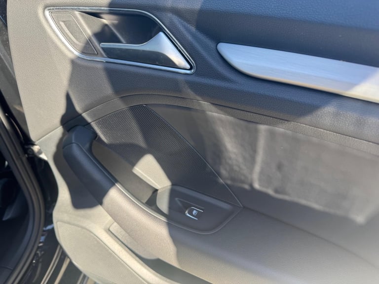 2020 Audi A3 1.5 TFSI CoD 35 Black Edition S Tronic Euro 6 (s/s) 4dr SALOON Petrol Automatic