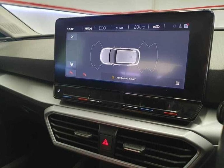 2021 SEAT Leon 1.4 eHybrid 12.8kWh FR Hatchback 5dr HATCHBACK Petrol/Electric Hybrid Automatic
