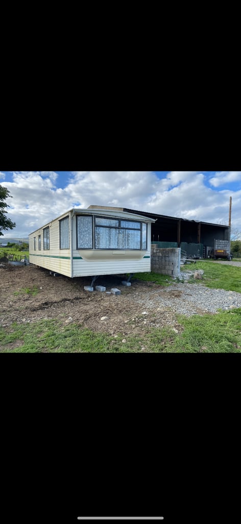 2002 Static Caravan