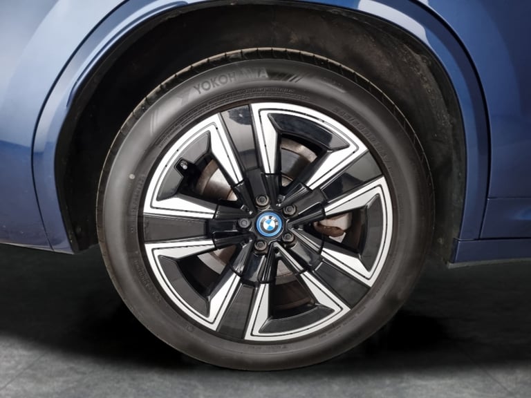 2023 BMW iX3 80kWh M Sport SUV 5dr Electric Auto (286 ps) - DRIVING ASSISTANT - AUTO PAR Suv Elec...