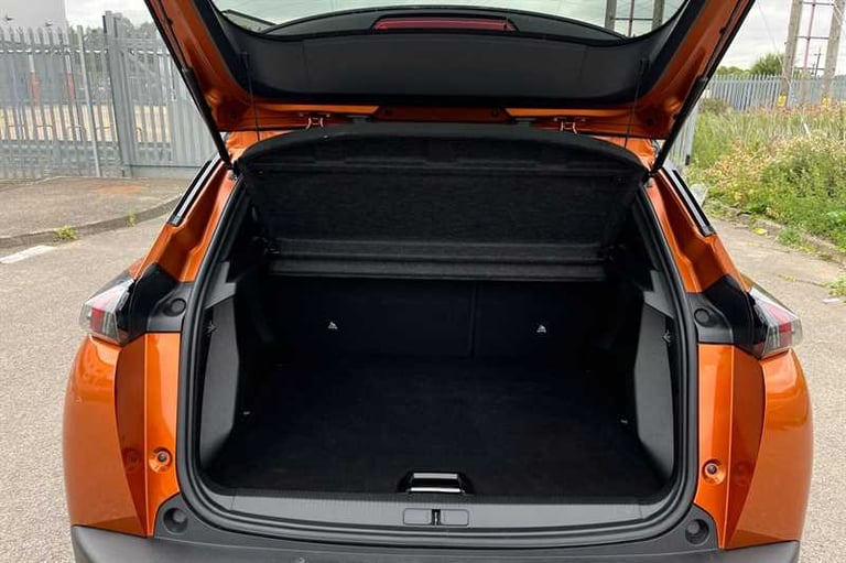 2022 Peugeot E-2008 50kWh GT Premium SUV 5dr Electric Auto (7kW Charger) (136 ps) SUV Electric Au...