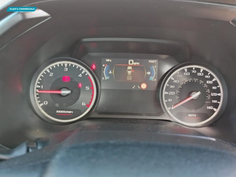 2021 Isuzu D-Max 1.9 Utility Single Cab 4x4 PICK UP DIESEL Manual