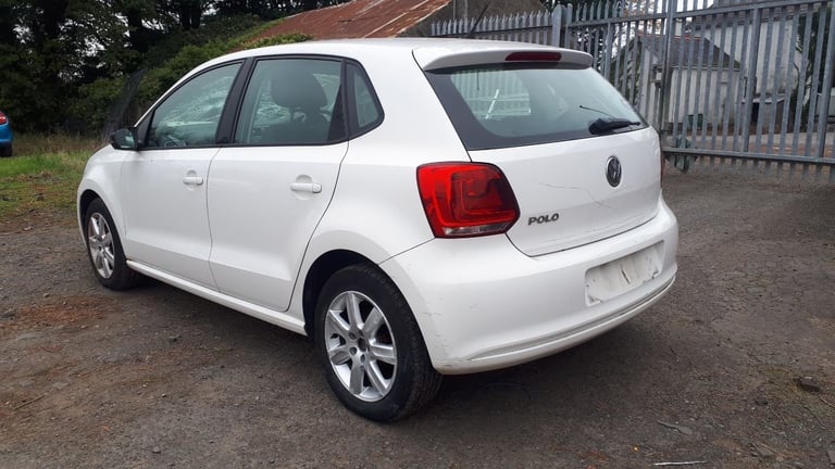 Volkswagen Polo 1.2 Petrol Breaking For Parts