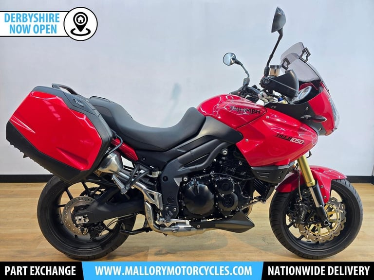 image for 2013 Triumph Tiger 1050 1050