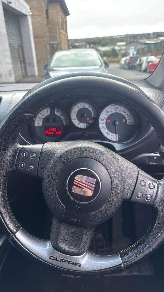 Seat, LEON, Hatchback, 2007, Manual, 1984 (cc), 5 doors