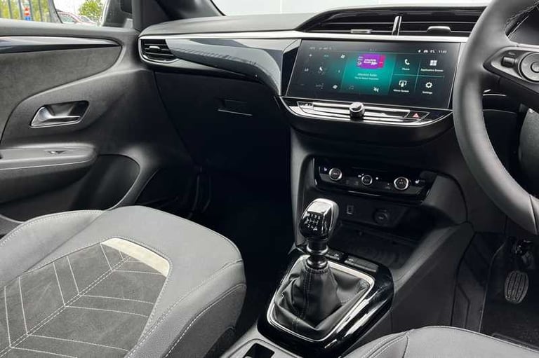 2025 Vauxhall Corsa 1.2 Turbo Ultimate 5dr HATCHBACK PETROL Manual