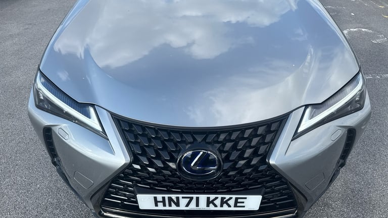2021 Lexus UX 250h 2.0 5dr CVT [Premium Pack/Nav] Hybrid Hatchback Hatchback Hybrid Automatic