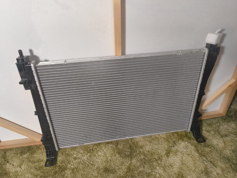 Nissens Radiator 617854 - Fiat Doblo / Vauxhall Combo / Opel Combo