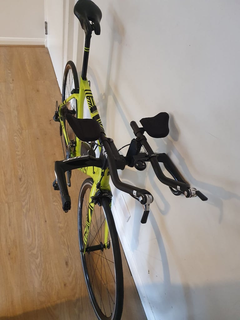 Tifosi Auriga 2017 Team Time Trial (TT) bike, large (56 cm)