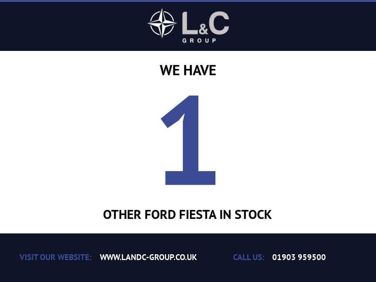 2014 Ford Fiesta 1.6T EcoBoost ST-2 3dr (182 ps) Hatchback Petrol Manual