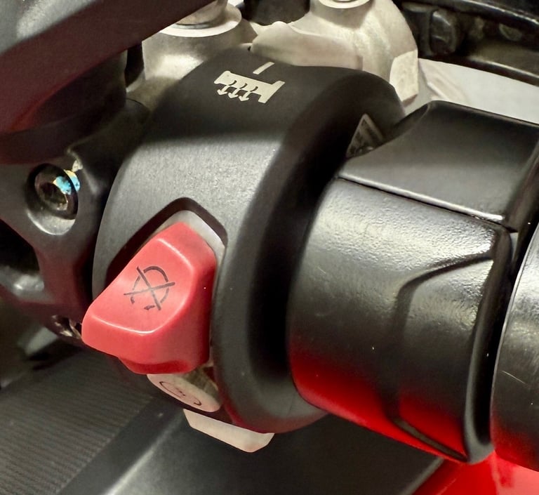 2015 Ducati MULTISTRADA Multistrada 1200 (MY15)  Petrol Manual