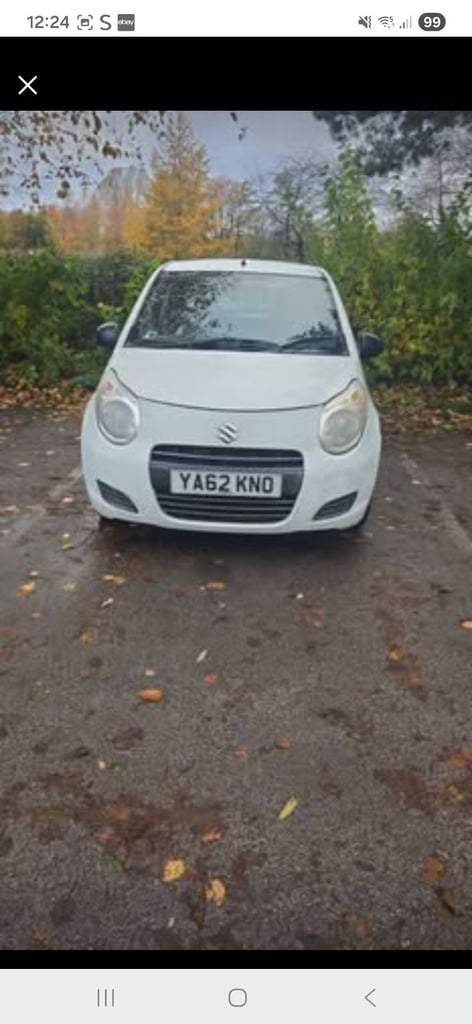 Suzuki, ALTO, Hatchback, 2013, Manual, 996 (cc), 5 doors