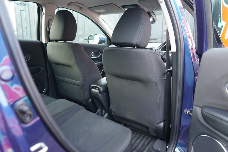 2019 Honda HR-V 1.6 i-DTEC SE Navi SUV 5dr Diesel Manual Euro 6 (s/s) (120 ps)