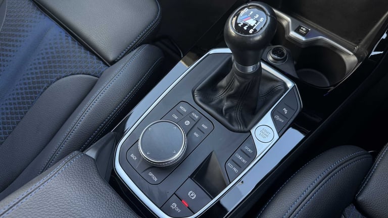 2022 BMW 1 Series 118i [136] M Sport 5dr [Live Cockpit Professional] HATCHBACK PETROL Manual