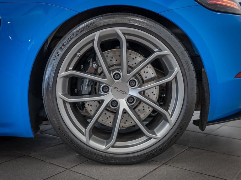 2023 Porsche 718 Cayman 4.0 GT4 Coupe 2dr Petrol PDK Euro 6 (s/s) (420 ps) Coupe Petrol Automatic