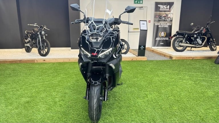 2025 LEXMOTO AURA 125 AURA 125CC SCOOTER