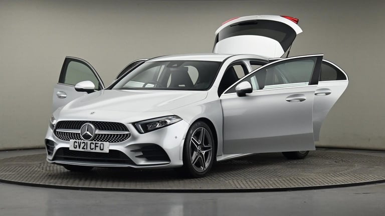 2021 Mercedes-Benz A-Class 1.3 A180 AMG Line (Executive) Hatchback 5dr Petrol 7G-DCT Euro 6 (s/s)...