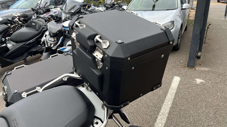 2023 BMW R1250 R1250 GS A  Adventure TE (MY20) Other PETROL Manual