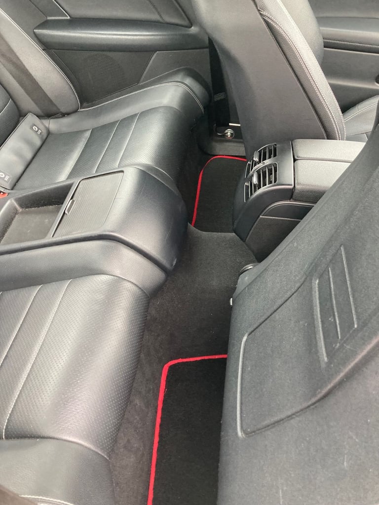 MERCEDES BENZ C220d CDI BLUE EFFICIENCY